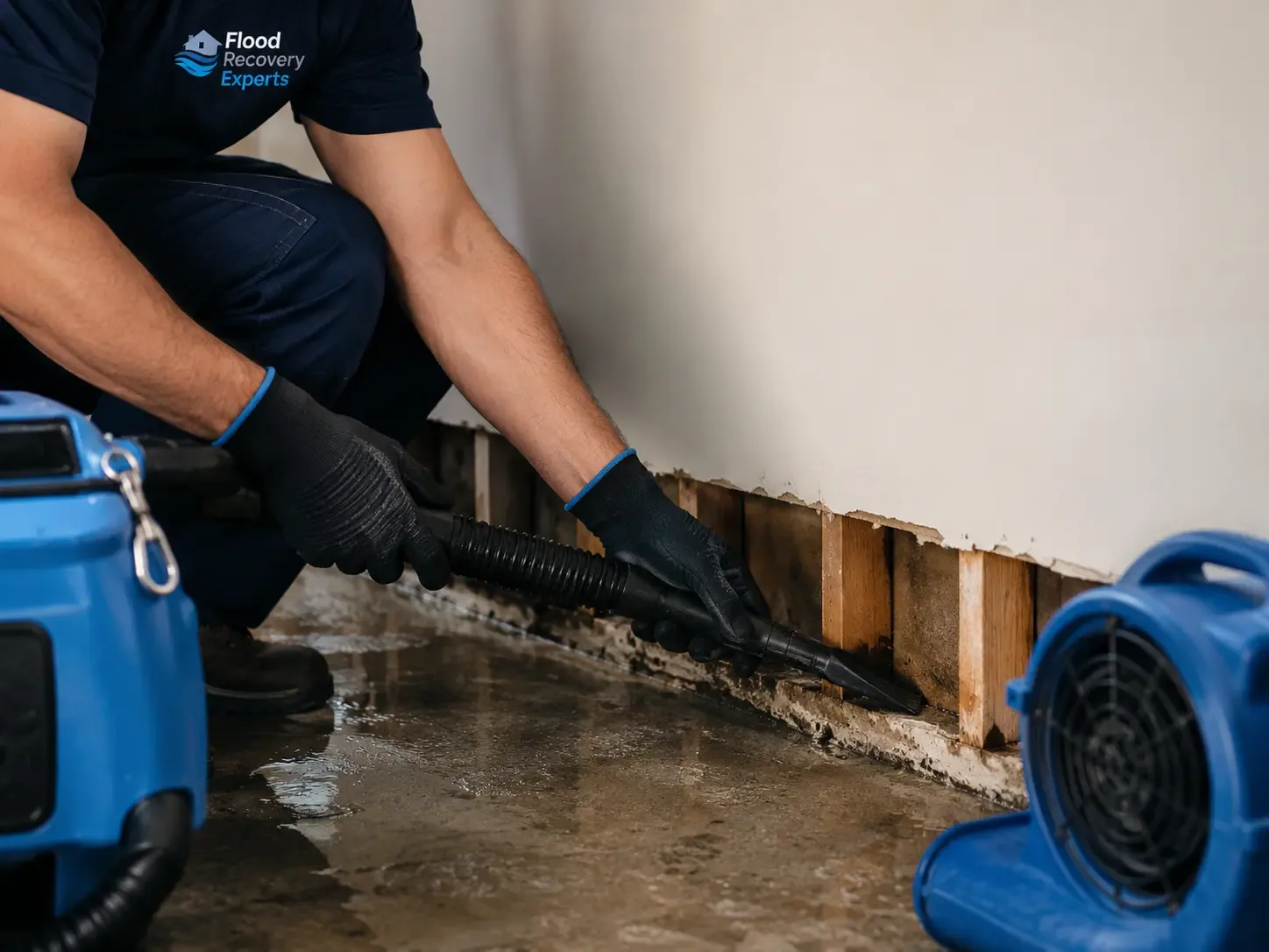 Why choose Flood Damage Cleanup in Waldo, OH